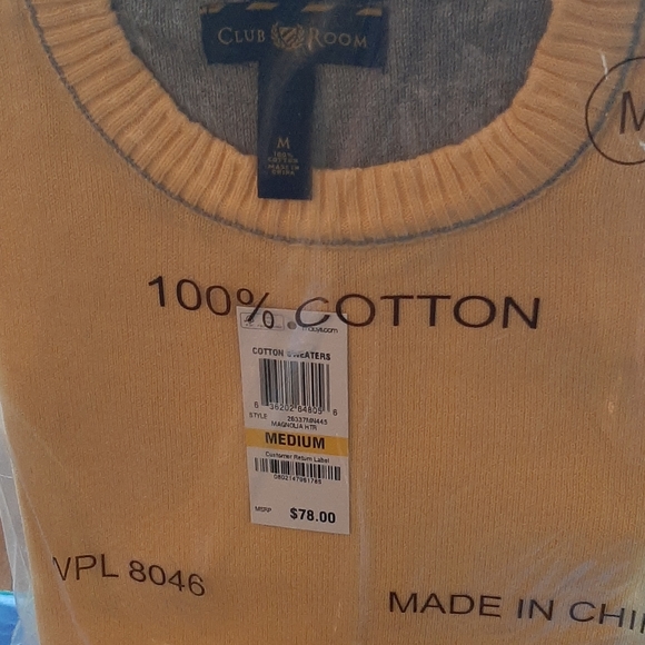 sweater - Picture 2 of 2